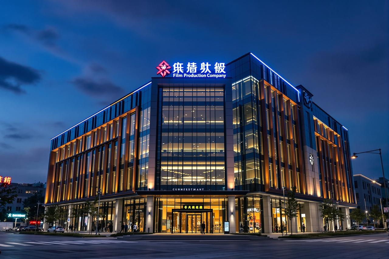 樱花动漫网站公司形象